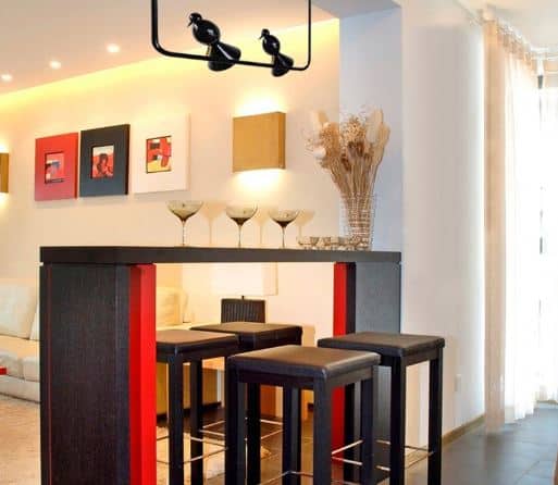 BJORNE Perched Bird Lamp