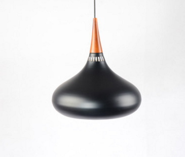 Petronilla Slick And Clean Body Contemporary Hanging Lamp