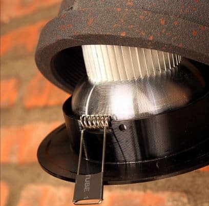 BENGTA Pipe Bend Wall Lamp