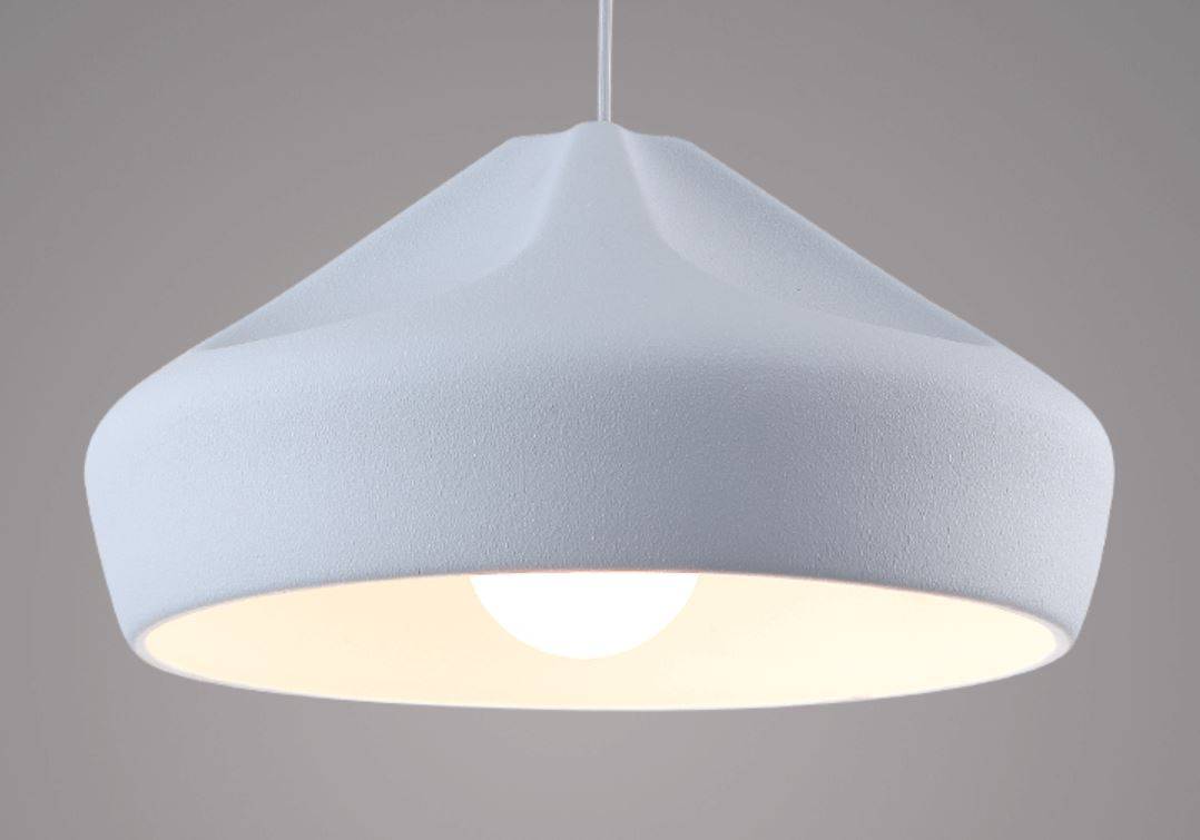 AMANDA Porcelain Minimal Hanging Lamp