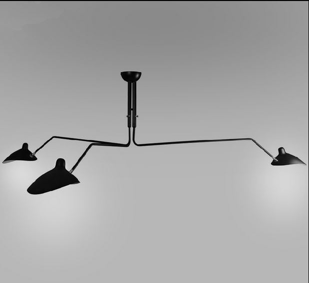 LUKAS Pondskater Ceiling Lamp