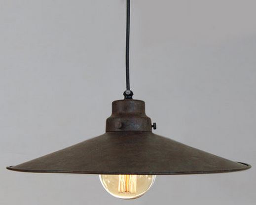 YALDEMAR Stylistic hanging lamp