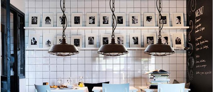 Knut Pot Cover Web Caged Hanging Lamp
