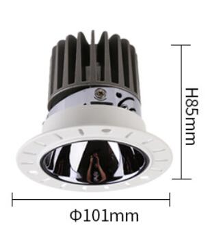 Smart Dimmable LED Downlight L03