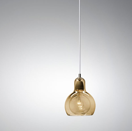 QUATTRO Glass Pendant Lamp - Catalogue.com.sg