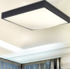 REIKA Geometric LED Ceiling Light in Black with Safety Mark LED Driver - Catalogue.com.sg