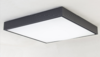 REIKA Geometric LED Ceiling Light in Black with Safety Mark LED Driver - Catalogue.com.sg