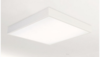 REIKA Geometric LED Ceiling Light in White with Safety Mark LED Driver - Catalogue.com.sg