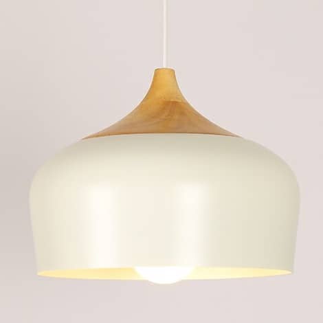 RAGNVALD Modern Chestnut Lamp