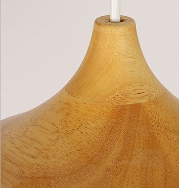 RAGNVALD Modern Chestnut Lamp