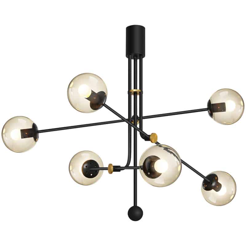 Railighon Sticks and Balls Hanging Lamp
