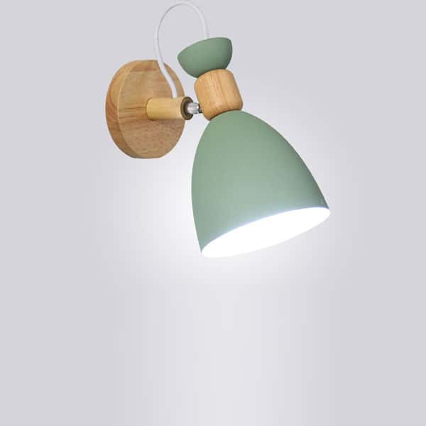 Ranuuki Scandi Pastel Wall Lamp