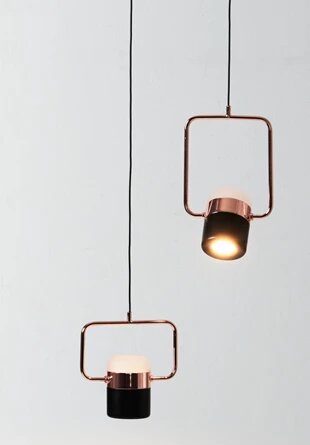 Rasmus Rotatable Modern Pendant Light