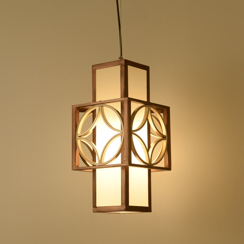Raul Brass Pendant Light - Catalogue.com.sg