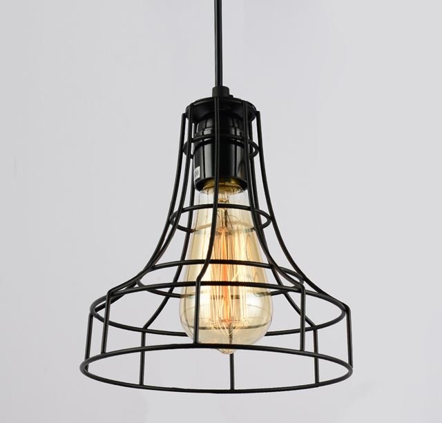 Reidar Aladdin Magic Cage Pendant Lamp