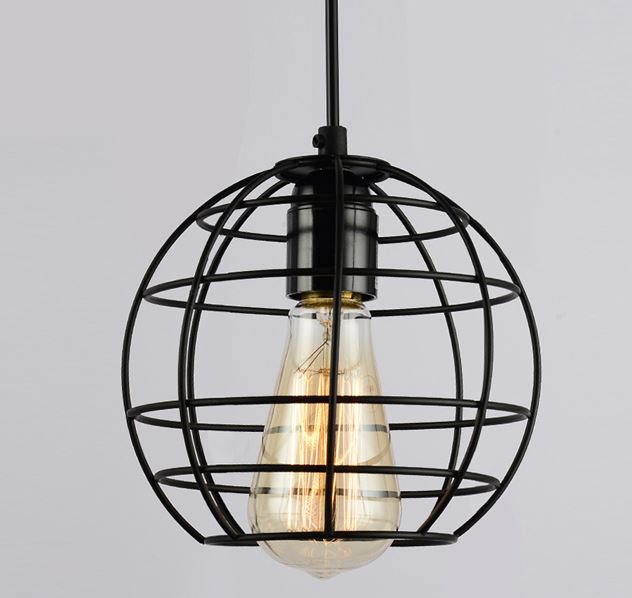 Reidar Aladdin Magic Cage Pendant Lamp