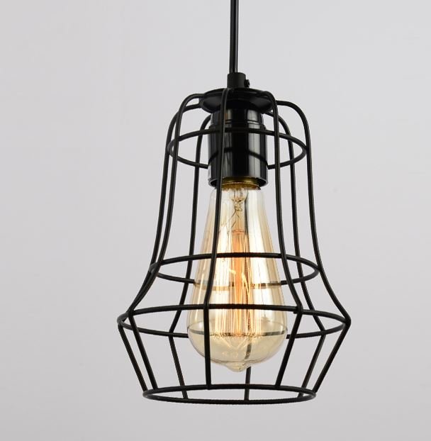 Reidar Aladdin Magic Cage Pendant Lamp