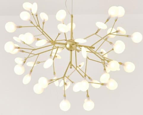 Rihani Branches Hanging Lamp