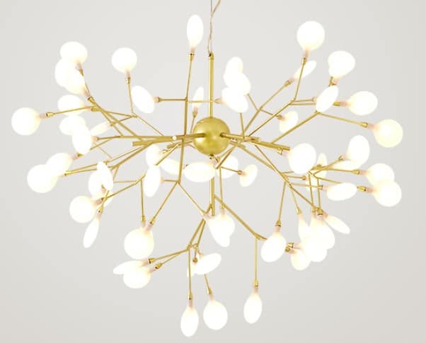 Rihani Branches Hanging Lamp