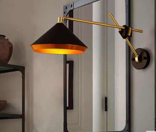 ÅSA Rim Shine Wall Lamp