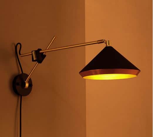 ÅSA Rim Shine Wall Lamp