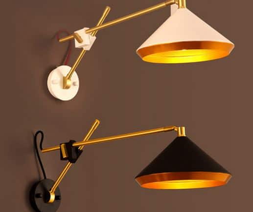 ÅSA Rim Shine Wall Lamp