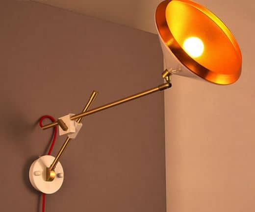 ÅSA Rim Shine Wall Lamp
