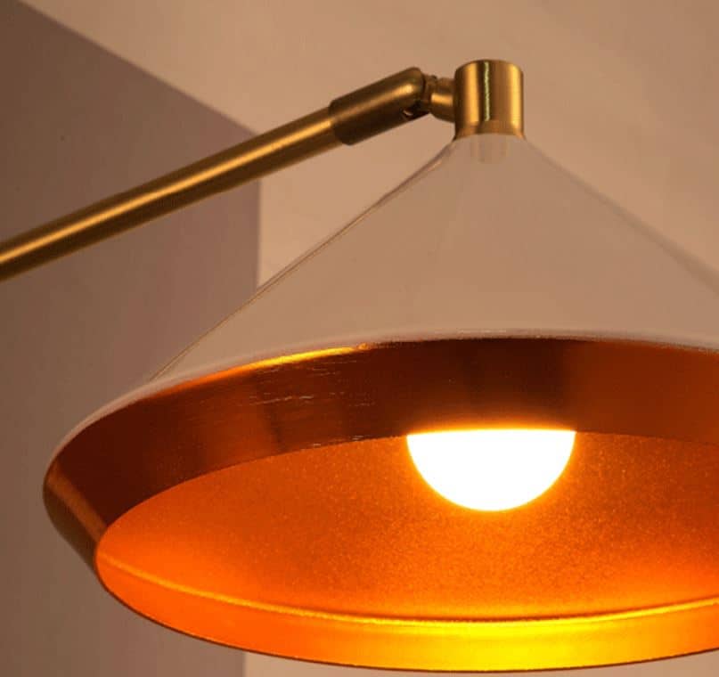 ÅSA Rim Shine Wall Lamp