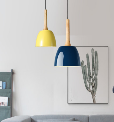 Roald Scandinavian Eye-Catching Modern Hanging Lamp