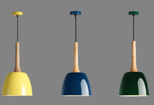 Roald Scandinavian Eye-Catching Modern Hanging Lamp