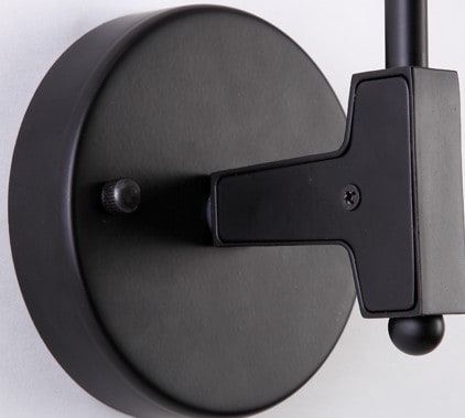 Roluudin Molecular Wall Lamp