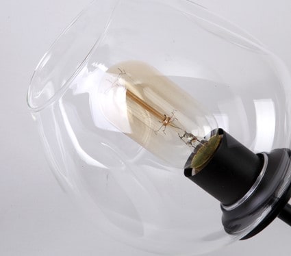 Roluudin Molecular Wall Lamp