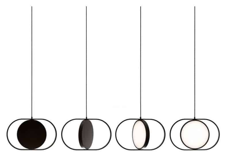 SABINA Angel Eye Pendant Lamp