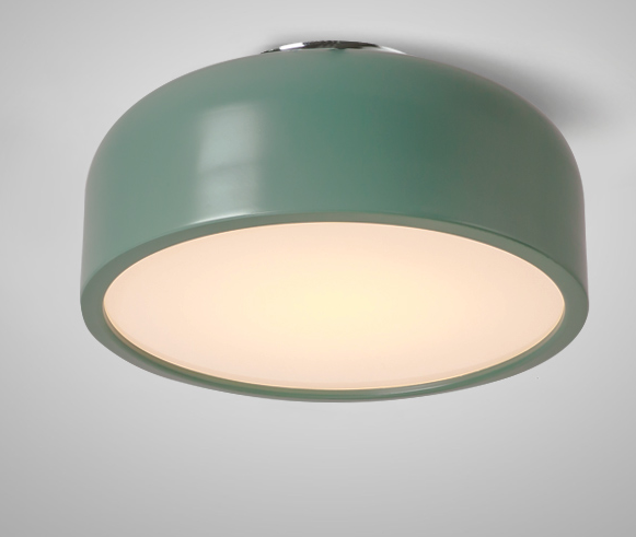 SMITHS Scandinavian Ceiling Light with 2 Colour Light Source (Pre-order) - Catalogue.com.sg