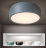 SMITHS Scandinavian Ceiling Light with 2 Colour Light Source (Pre-order) - Catalogue.com.sg