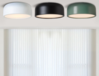 SMITHS Scandinavian Ceiling Light with 2 Colour Light Source (Pre-order) - Catalogue.com.sg