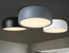 SMITHS Scandinavian Ceiling Light with 2 Colour Light Source (Pre-order) - Catalogue.com.sg