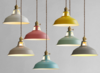 SOUTHPORT Pendant Light in Pastel Colours (Pre-order) - Catalogue.com.sg