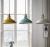 SOUTHPORT Pendant Light in Pastel Colours (Pre-order) - Catalogue.com.sg