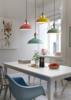 SOUTHPORT Pendant Light in Pastel Colours (Pre-order) - Catalogue.com.sg