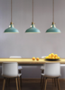 SOUTHPORT Pendant Light in Pastel Colours (Pre-order) - Catalogue.com.sg