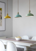 SOUTHPORT Pendant Light in Pastel Colours (Pre-order) - Catalogue.com.sg