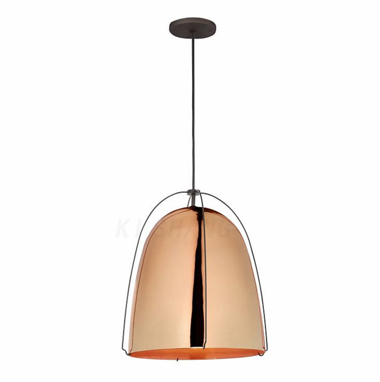 Samuel Copper Pendant Light - Catalogue.com.sg