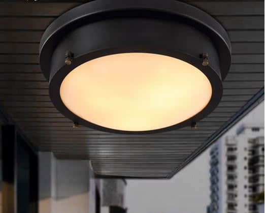 GERDA Signalling Ceiling Lamp
