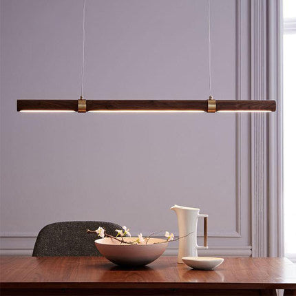 Simone Linear Pendant Light - Catalogue.com.sg