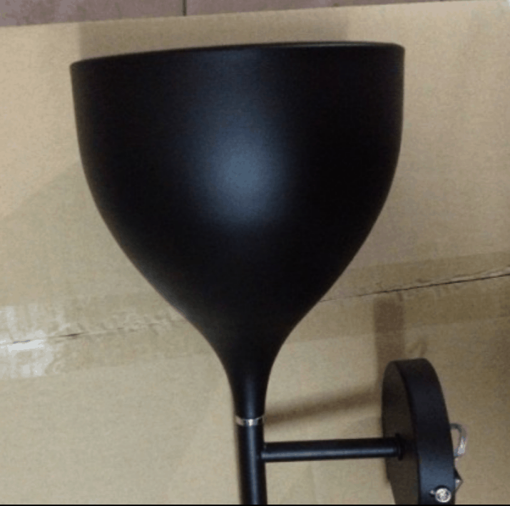 BODIL Single Tulip Wall Lamp