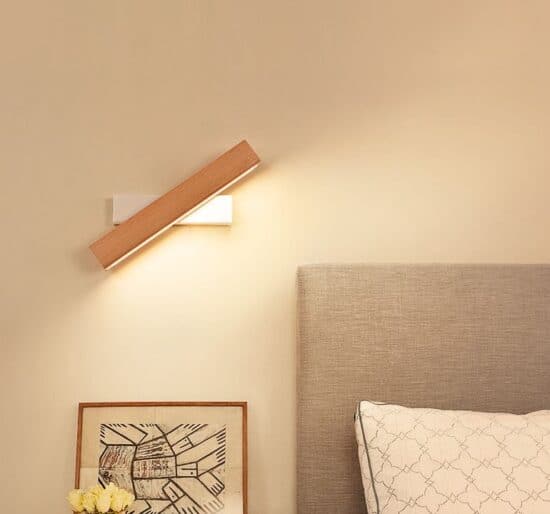 Garupo Scandinavian Sleek Bar Wall Lamp