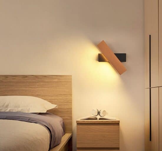 Garupo Scandinavian Sleek Bar Wall Lamp