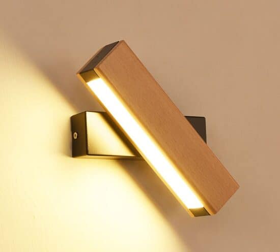Garupo Scandinavian Sleek Bar Wall Lamp