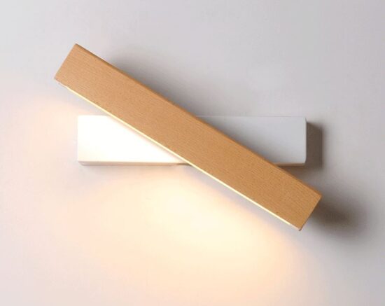Garupo Scandinavian Sleek Bar Wall Lamp